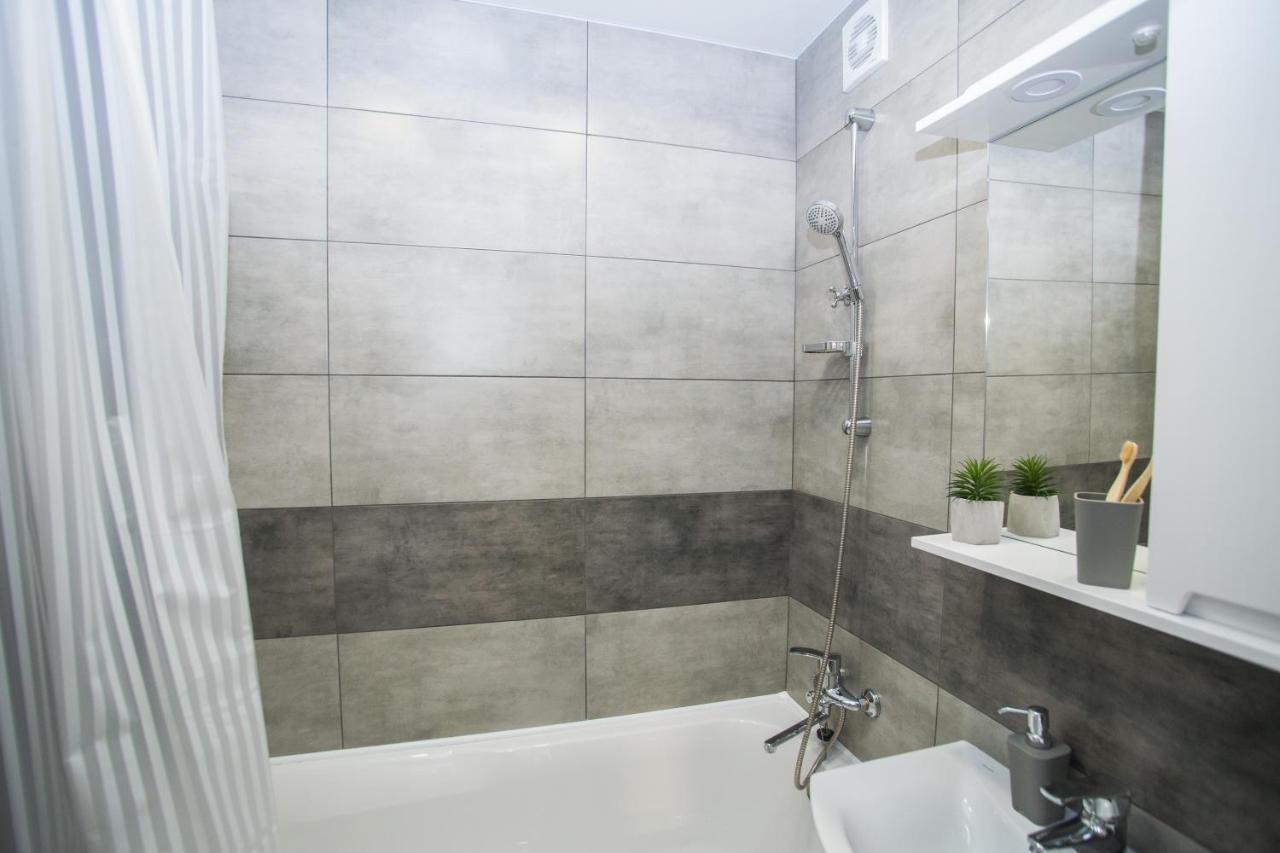 Bilius Apartment ヴィーンヌィツャ エクステリア 写真